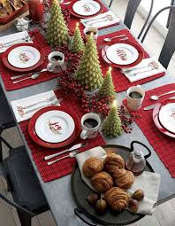 Ideas para árboles de navidad. Ideas Para La Decoracion De Tu Mesa Navidena Nupcias Magazine