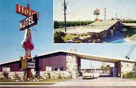 Heidi Motel Near Disneyland In Anaheim 60 S Disney Area Hotels Perfect Disney Vacation Disney Hotels
