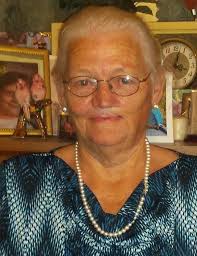 Julia Jones Cahoon Obituary