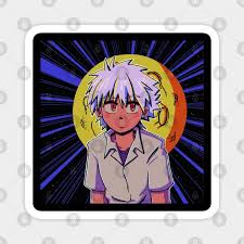 Boruto anime wallpaper 2 1600x1200 pixel 78 views. Vaporwave Aesthetic Anime Boy 90s Retro Vibe Vaporwave Anime Magnet Teepublic