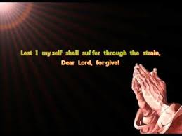 An Evening Prayer Evening Prayer Dear Lord Prayers