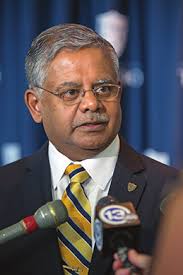 Engineering dean appointed interim president