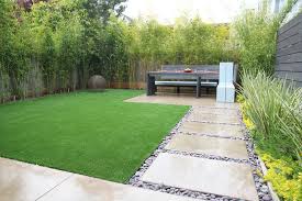 Diy bamboo swing in garden or backyard; Modern San Francisco Living Contemporary Landscape San Francisco By Boxleaf Design Inc Houzz