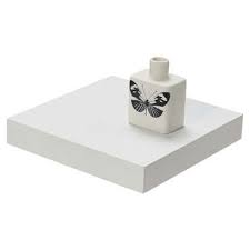 Accueil » meubles » rangement » etagères » étagère murale carrée. Etagere Murale 23 5 Cm Newin Vente De Etagere Conforama