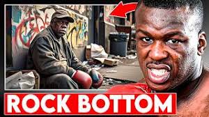 The Tragedy of Buster Douglas, How He Lost EVERYTHING..