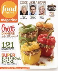 — enter your full delivery address. Food Network Magazine Subscription For 5 Kids Activities Saving Money Home Management Motherhood On A Dime