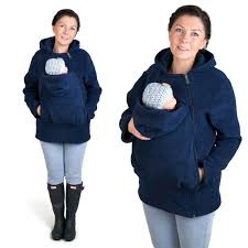 Basic Babycarrying Jacket Baby Carrier Hoodie Kangaroo Etsy
