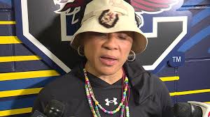 South Carolina head coach Dawn Staley said today she's most proud of her  program for the way it brings people of all different background together:,  "For me, it's utopia. You see all genders and races ...