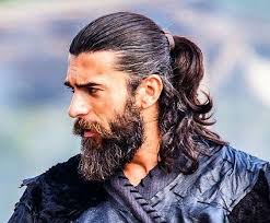 In This Secular World Where Equality Is Often Trumpeted The Clear Distinction Between Men And Women Has B In 2020 Muslim Beard Faded Beard Styles Long Hair Styles Men