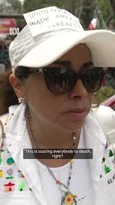 📍 Protests in Los Angeles after in their fourth day following a series of  arrests targeting alleged immigration violations., President Donald Trump  says marines will be deployed into the city to ...