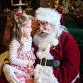 Santa Claus at Sweet Grass