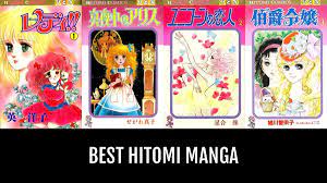 Hitomi manga | Anime-Planet