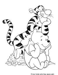 Our coloring pages make lots of rainy day fun, and also work great as quilt patterns! Printabel Coloring Pages Winnie The Pooh And Tigger Winnie The Pooh Coloring Pages Disney Coloring Pages Tigger And Pooh