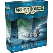 This website is not produced, endorsed, supported, or affiliated with fantasy flight games. Arkham Horror The Card Game Edge Of The Earth Investigator Expansion Recess Games Llc