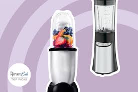 And while you're there, sign up for emails to get alerts about discounts and more, right in your inbox. The 9 Best Personal Blenders In 2021