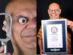 關鍵字：金氏世界紀錄