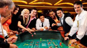 Casino Table Games - Caesars Palace Las Vegas