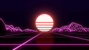 Lozol.top have about 100 image for your iphone, android or pc desktop. Retro Wave Wallpaper Hd 1920x1080 Wallpaper Teahub Io