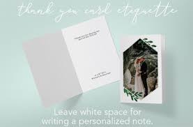 Thank you for your love and support through everything. How To Write Thank You Notes After Your Big Day