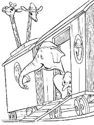 Check spelling or type a new query. Dumbo The Elephant And Friends On Circus Train Coloring Pages Bulk Color