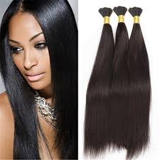 Read this post to get to know their types and see how to rock the protective hairstyles and be on point. 8a Micro Mini Braiding Hair Brazilian Bulk Hair For Braiding 3 Bundles 100 Human Straight Brazilian Braiding Hair Brazilian Bulk Human Hair Bulk Hair Extensions From Huihaohair 14 95 Dhgate Com