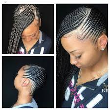 Good luck picking just one for your next. Chic Cornrow Braids Hairstyles Wedding Digest Naija Blog Cornrows Braids Braided Hairstyles For Wedding Braided Hairstyles