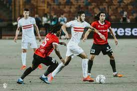 ويواجه الزمالك منافسه وادي دجلة في المباراة الودية التي تقام على ملعب بترو سبورت، استعداداََ. Qtahpk8jpg S2m