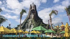 Premium Seating Service At Universal S Volcano Bay