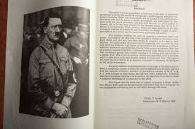 A Psychological Analysis of Adolph ...