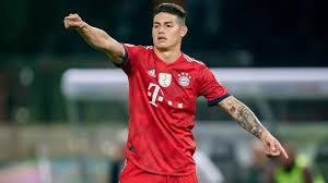James rodriguez is a professional footballer who. Abschied Vom Fc Bayern Das Sagt James Rodriguez