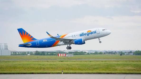 Allegiant will start flying to Orlando International Airport: Travel Weekly