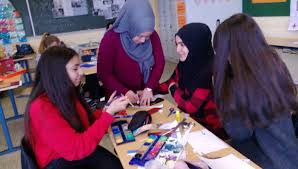Mainzer mobilität ist mehr als bus und bahn: Workshop An Mainzer Realschule Upcycling Einfall Statt Abfall Hand In Hand For The Gambia