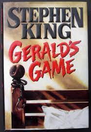 Vintage Stephen King Gerald S Game First Edition First Etsy Gerald S Game Stephen King Stephen King Books