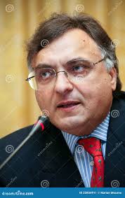 Dan Adamescu editorial photo. Image of press, board, billionaire