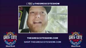 Promo: The Greg Cote Show (2022): Episode 40