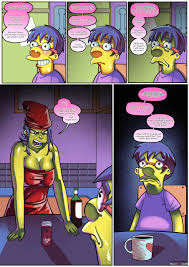 The Simpsons My Best Friends Mom porn comic - the best cartoon porn  comics, Rule 34 | MULT34