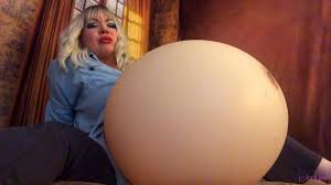 Inflating My Belly Until My Buttons Pop-kylee_nash