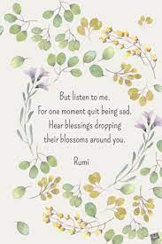 Wishes, quotes, messages + images hundreds of the most unique wishes. 150 Rumi Quotes To Help You Enjoy Life
