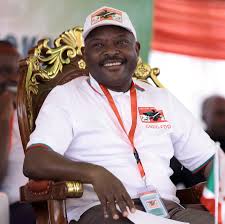 Burundi's outgoing president pierre nkurunziza has died, the government of the central african country has announced in a statement posted on twitter. President Of Burundi Pierre Nkurunziza 55 Dies Of Heart Attack The New York Times