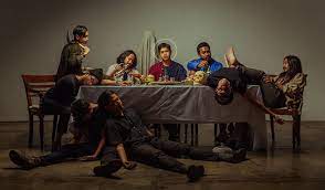 News Feast Mini Album Beberapa Orang Memaafkan