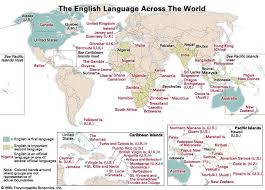 English Language Origin History Characteristics