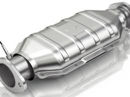 Symptoms Of A Clogged Catalytic Converter In A Mercedes Benz