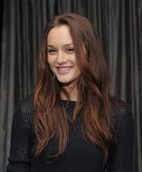 The 2nd Top Ten Most Beautiful Non Blonde Actresses Leighton Meester Hair Long Hair Styles Medium Hair Styles