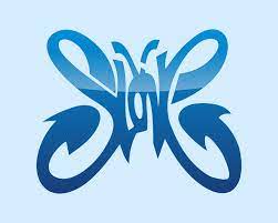 A collection of the top 76 slank wallpapers and backgrounds available for download for free. Logo Slank Vector Cdr Yokoz Zone Band Wallpapers Writing Images Vector Logo