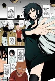 ✅️ Porn comic ONE HURRICANE. One Punch Man Sex comic brunette beauty with | Porn  comics in English for adults only | sexkomix2.com