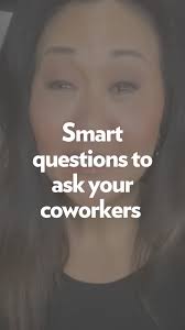 How to ask great questions and stop oversharing at work.,  #communicationskills #oversharing ##workplaceproblems #careercoach  #careeradvice