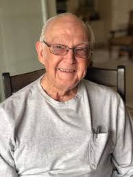 Bob Nelson, 1928-2025, Former School Board Member, Conservation Camp Guru  and Father to Lin '72, Corki '74 and Tammy '76