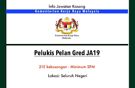 Thousands of new logo vector resources are added every day. Info Jawatan Kerajaan Kementerian Kerja Raya Malaysia Jawatan Kosong Terkini