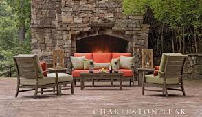 Summer Classics Charleston Teak Collection Outdoor Furniture Outdoor Furniture Collections Outdoor Patio Furniture