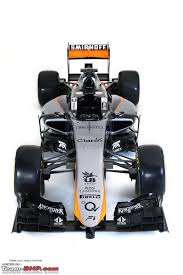 Force India showcases 2015 F1 livery ...